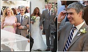 Larry Page wears his Google Glass at the altar during glitzy wedding in ...