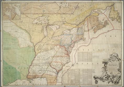The British Empire In The North American Colonies 1600 1750