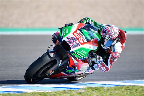 Aleix espargaro has finished each of the four motogp races so far this year in the top ten, most recently in sixth place in jerez and portimao. Aleix Espargaro just misses out on Q2 at Jerez - vroom ...