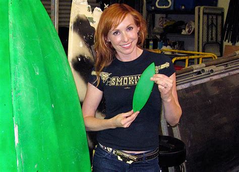 Kari Byron Pictures MythBusters Discovery
