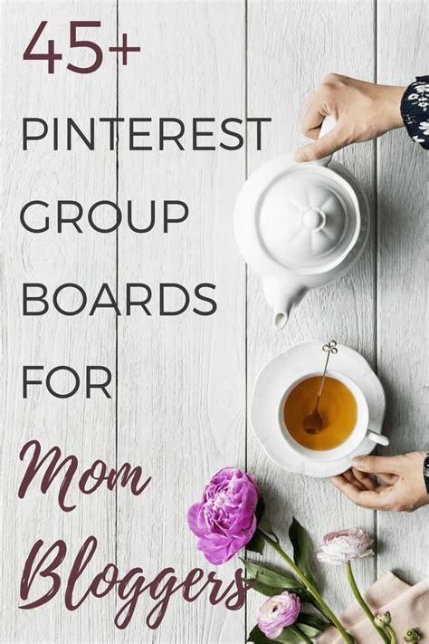 Group Boards For Mom Bloggers Make Money Blogging Make Money Online