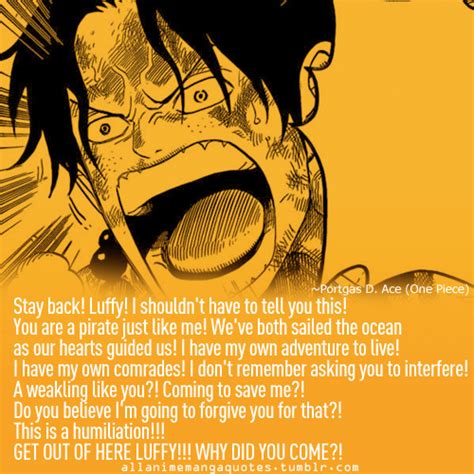 Best Quotes Of One Piece Page 6