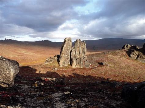 Bering Land Bridge National Preserve National Preserve Alaska