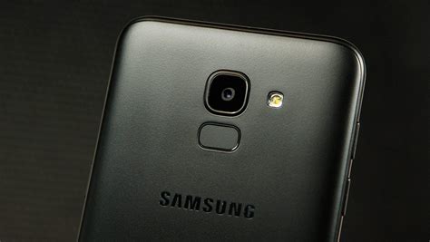 Samsung Galaxy J6 Fiche Technique