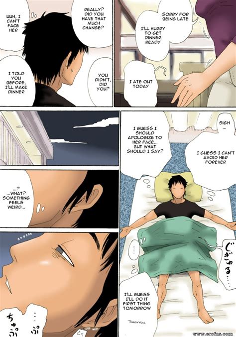 Page Hentai And Manga English Kiyokawa Nijiko While Mommy Is Sleeping Erofus Sex And
