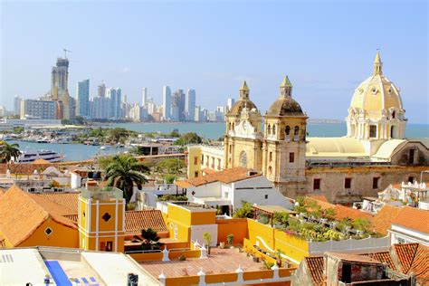 Tour De Cartagena De Indias Al Completo Con Entradas