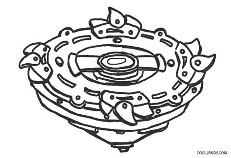 Free Printable Beyblade Coloring Pages For Kids Cool2bkids