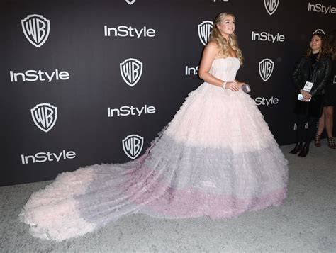 Iskra Lawrence Dresses At Golden Globes Afterparty 2019 Popsugar