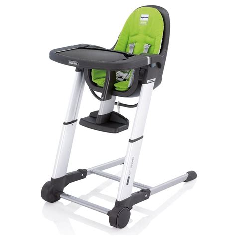 We went biking and this happened. Inglesina 2013 Zuma High Chair - Gray/Lime (With images ...