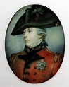 Jorge III, rey de la Gran Bretaña e Irlanda (1738-1820 ...
