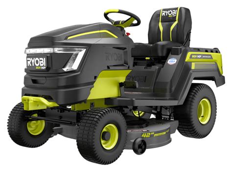 Ryobi 80V Lawn Tractors Pro Tool Reviews