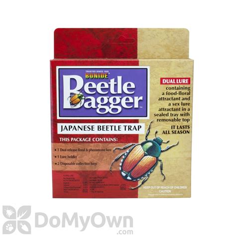 Japanese Beetle Trap Beetle Bagger