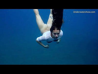 Tenerife Babe Swim Naked Underwater Pornorama Com
