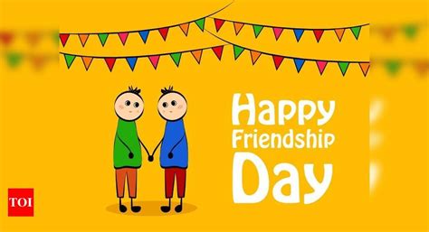 Happy Friendship Day 2021 50 Best Wishes Messages Quotes And Images To Share With Friends And