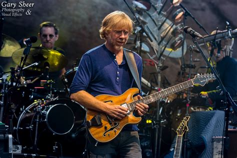 Trey Anastasio Band Makes Triumphant Return To Red Rocks After Nearly