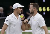 Mike Bryan 'staying sharp' by winning doubles title at Wimbledon ...