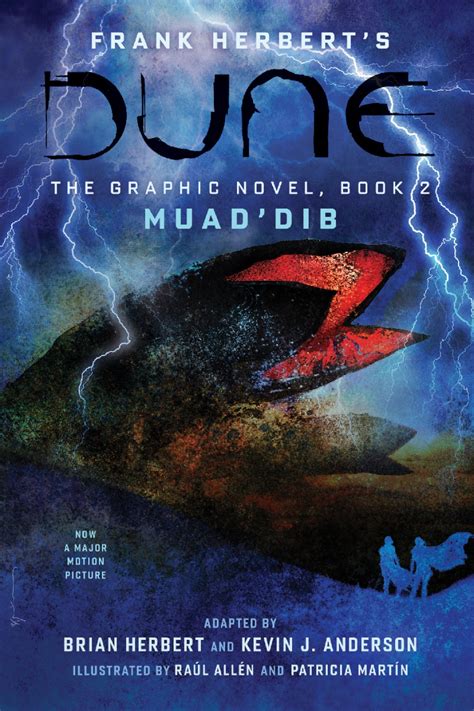 Dune The Graphic Novel Book 2 Muaddib Ebook Abrams