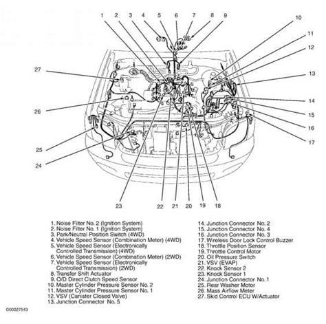 Toyotum Echo Engine Part Diagram Complete Wiring Schemas My Xxx Hot Girl
