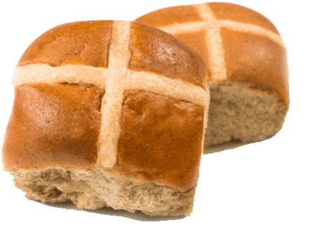 Download Clipart Hot Cross Buns Png Download Png Download Pikpng