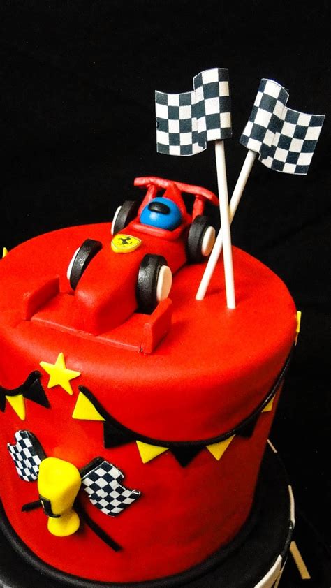 Check spelling or type a new query. Baking Maniac: 2 Tier Ferrari Cake