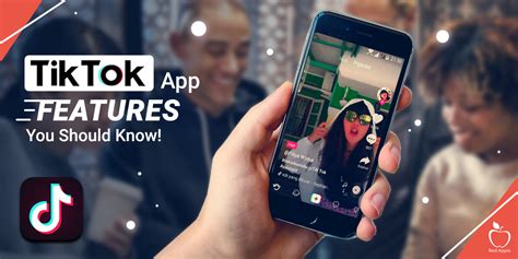 Unique Features Of Tiktok Mobile App You Should Know