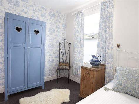 Blue And White Shabby Chic Bedrooms Hawk Haven