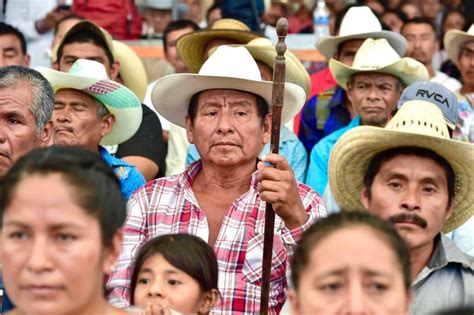 El Gobierno De México Reconoce A Los Pueblos Indígenas Como Sujetos De