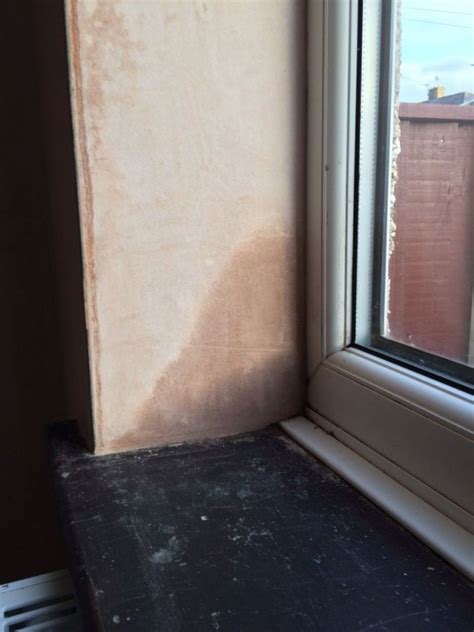 Water Getting In Around Window Fix Diynot Forums