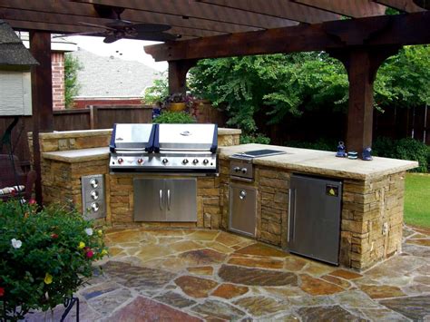 Outdoor Kitchen Plans Pictures Tips And Expert Ideas Hgtv