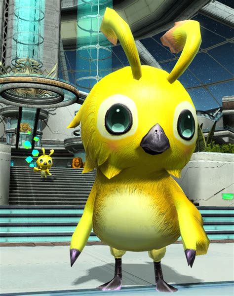 Win Rappy Suits When You Celebrate Phantasy Star Online 2s English