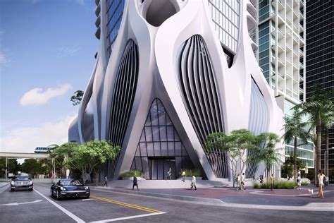 Miamis One Thousand Museum By Zaha Hadid To Be Featured