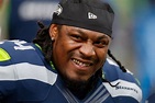 Marshawn Lynch is enjoying himself during his second stint with the ...