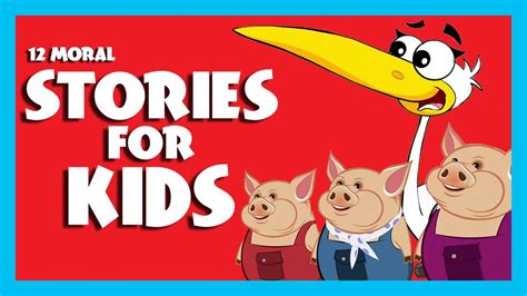Hundreds of stories for children available waiting for you the emperor's new clothes two swindlers pretend to weave the vain emperor new clothes, but claim. STORIES for KIDS (12 Moral Stories) | Lion and Mouse ...
