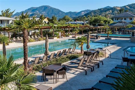 Hotel Calistoga Spa Hot Springs Ca