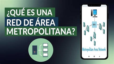 ¿qué Es Una Red De Área Metropolitana Man Todo Lo Que Debes Saber