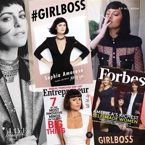 Podcast 004 From Nasty Gal To Soft Sophia A Candid Convo With Sophia Amoruso On New