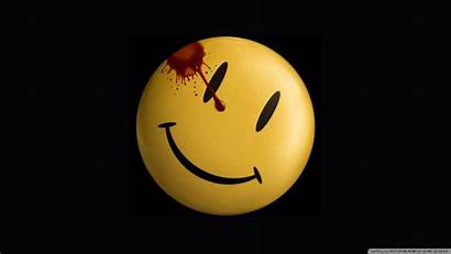 Smiley Watchmen Face Happy Desktop Smile Wallpapers