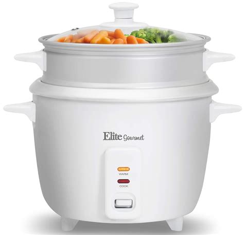 Erc 003st Electric Rice Cooker And Steamer Wautomatic Keep Warm Makes