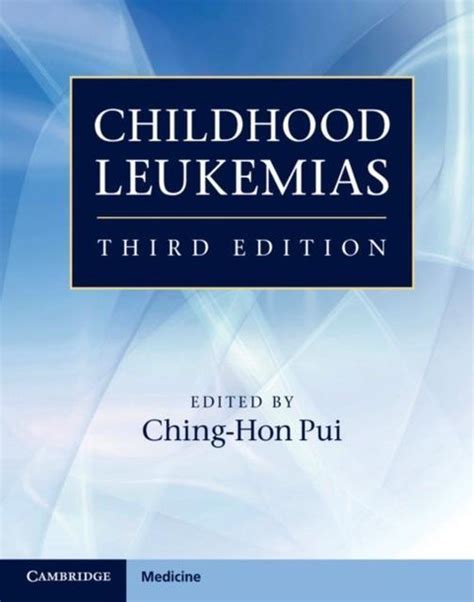 Childhood Leukemias 9780521196611 Ching Li Chai Boeken
