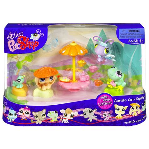 Lps 3 Pack Scenery Generation 2 Pets Lps Merch
