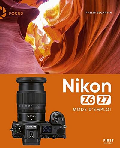 Read Philippe Escartin S Book Nikon Z French Edition Published By