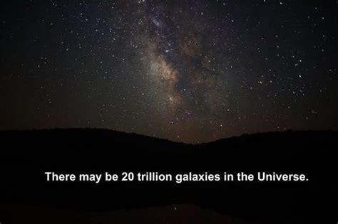 Amazing Space Facts Others