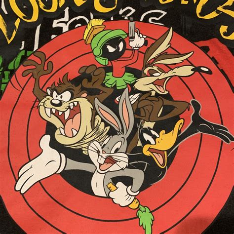 that s all folks looney tunes all over graphic char… gem