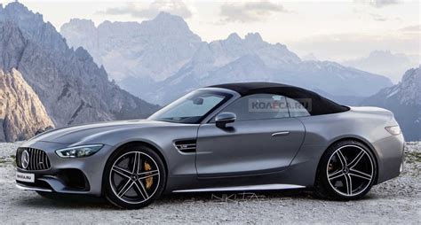 New Mercedes Sl 2023 Whats New