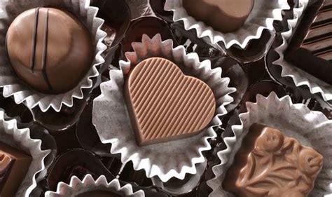 This often means cutting down on sweet treats such as chocolate. Top 10 facts about chocolate | Express.co.uk