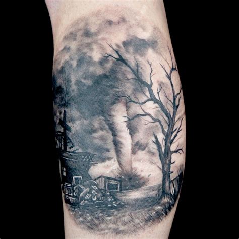 Weather The Storm Tattoo Classicstips