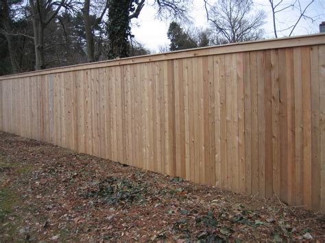 Privacy Fence In Glenside And Montgomery County Pa Everlasting Fence
