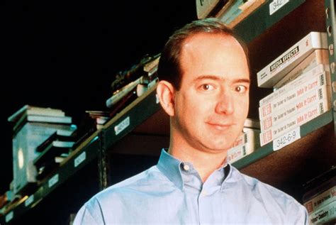 In 2004, jeff bezos and his technical adviser colin bryar drove together to the city of tacoma, an hour south of seattle in washington state. Jeff Bezos thought there was a '30% chance' Amazon would ...