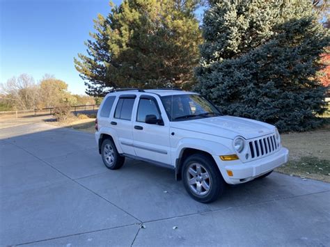 For Sale 2007 Jeep Liberty 52500 Miles Nex Tech Classifieds