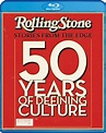Rolling Stone: Stories From The Edge Blu-ray
